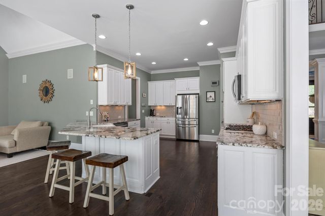 107 Spears Creek Drive, Mooresville, NC 28117