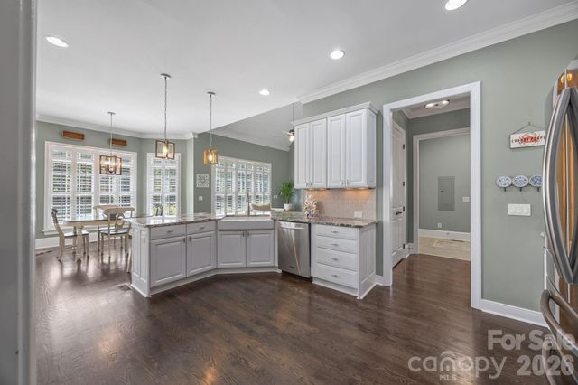 107 Spears Creek Drive, Mooresville, NC 28117