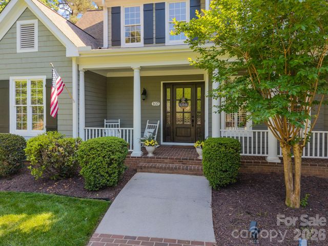 107 Spears Creek Drive, Mooresville, NC 28117