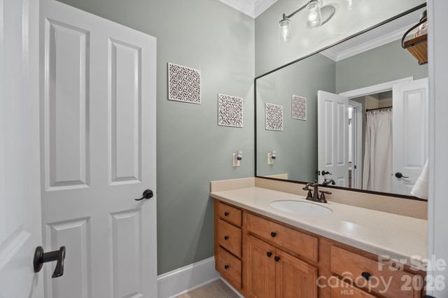 107 Spears Creek Drive, Mooresville, NC 28117