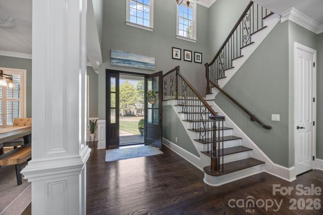 107 Spears Creek Drive, Mooresville, NC 28117