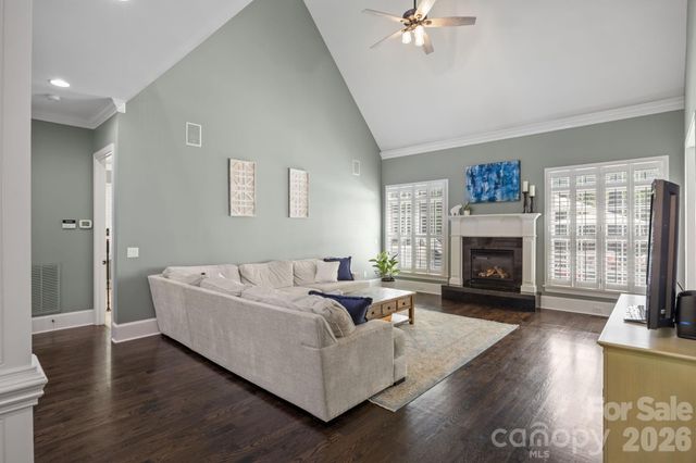107 Spears Creek Drive, Mooresville, NC 28117