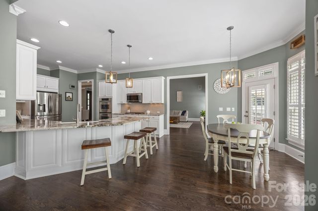 107 Spears Creek Drive, Mooresville, NC 28117