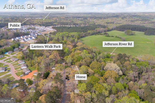 185 Garnet Ridge Drive, Athens, GA 30607