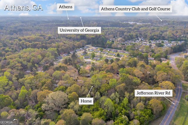 185 Garnet Ridge Drive, Athens, GA 30607