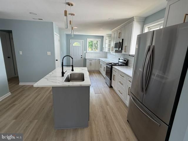 307 OBERLE AVE, Essex, MD 21221