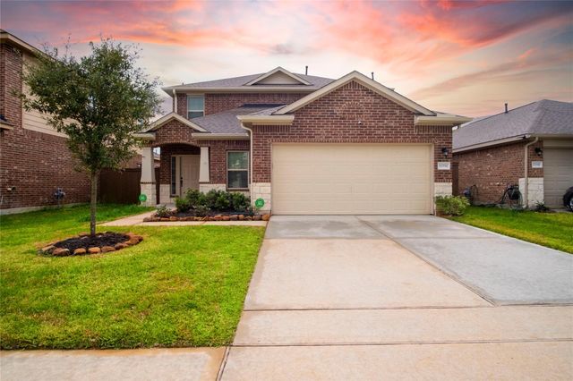 11334 Creekway Bend Drive, Humble, TX 77396