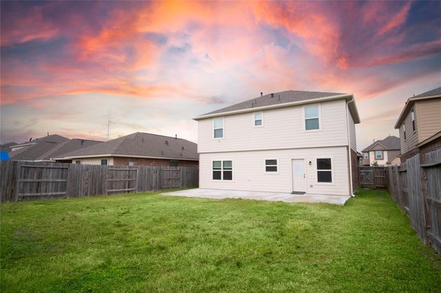 11334 Creekway Bend Drive, Humble, TX 77396