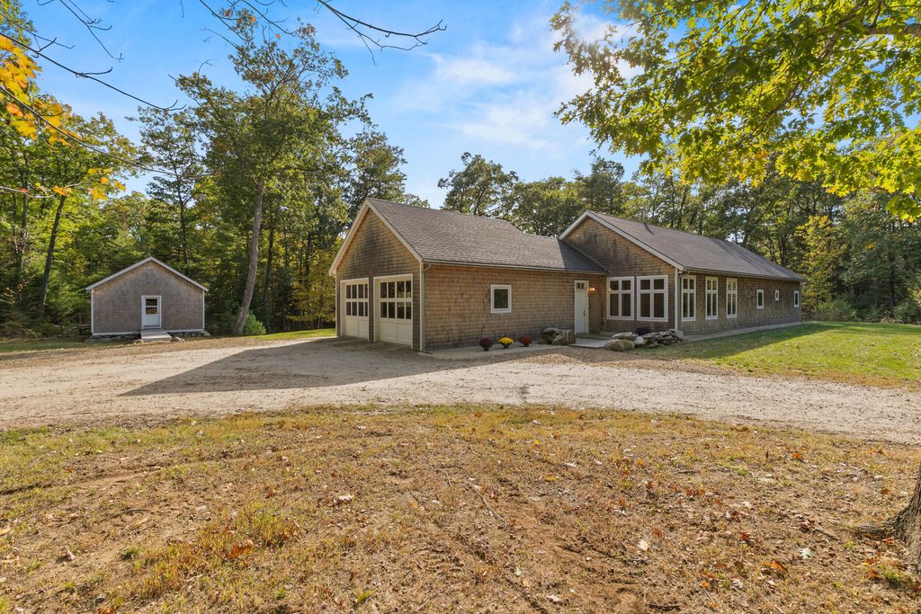25 River Rock Lane, Freeport, ME 04032 — photo 4