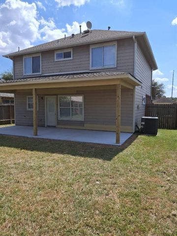 12503 Garden Gale Lane Lane, Houston, TX 77044