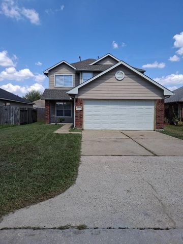12503 Garden Gale Lane Lane, Houston, TX 77044