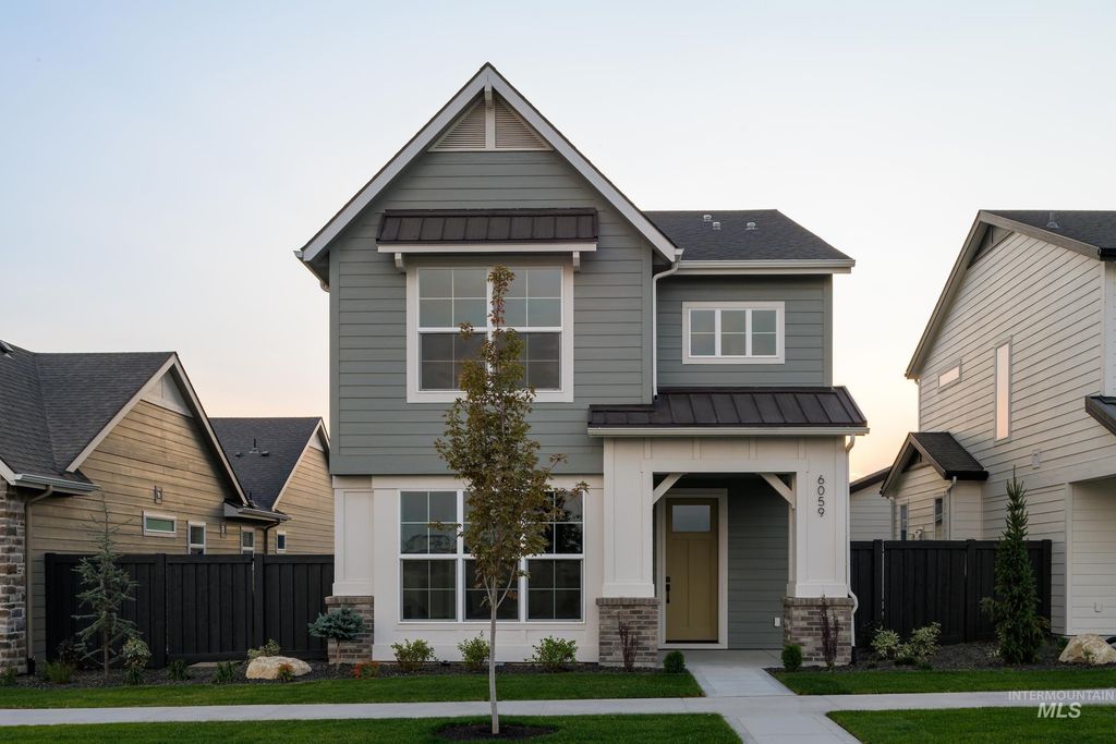 6059 S Aspiration Ave, Meridian, ID 83642