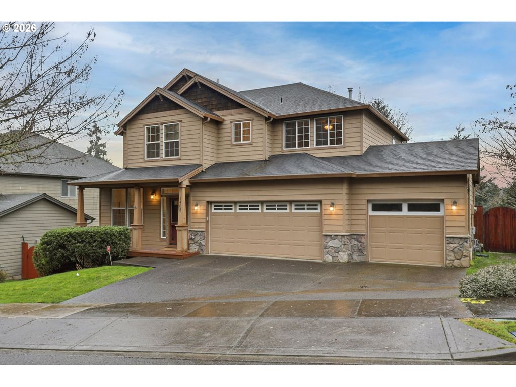 1408 S 21ST Pl, Ridgefield, WA 98642