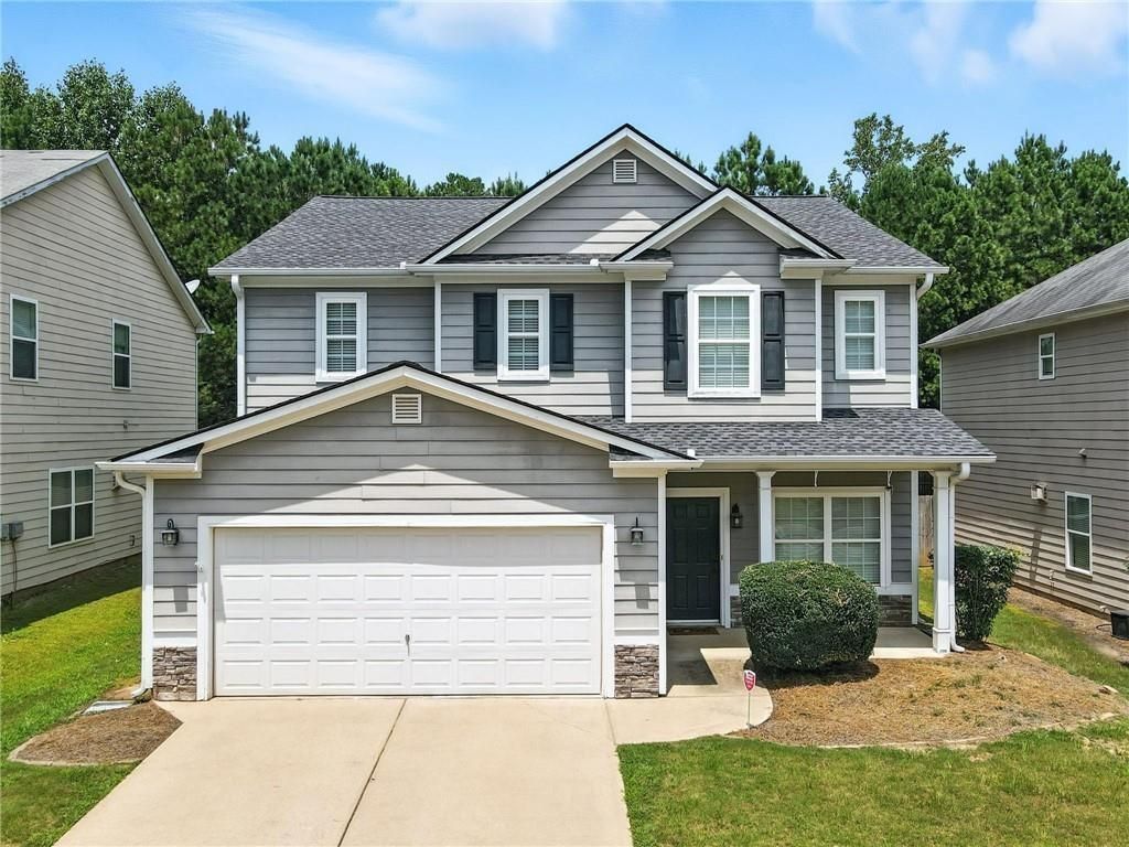 301 Parkmont Way, Dallas, GA 30132