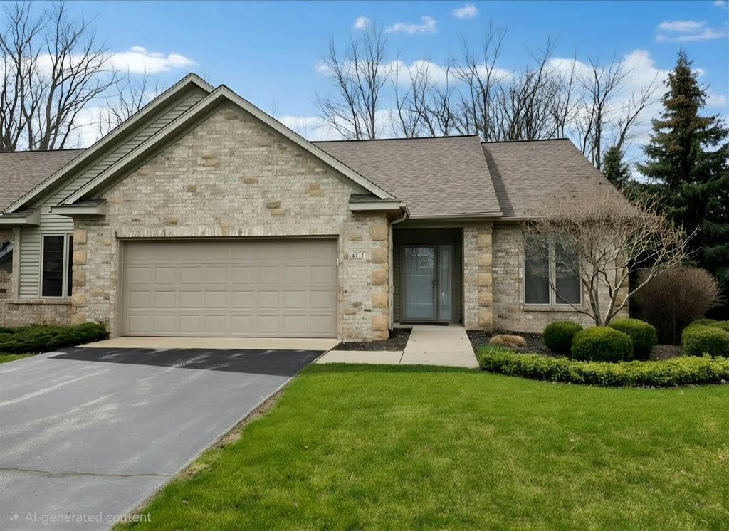 4911 Faringdom Grove Drive, Hudsonville, MI 49426