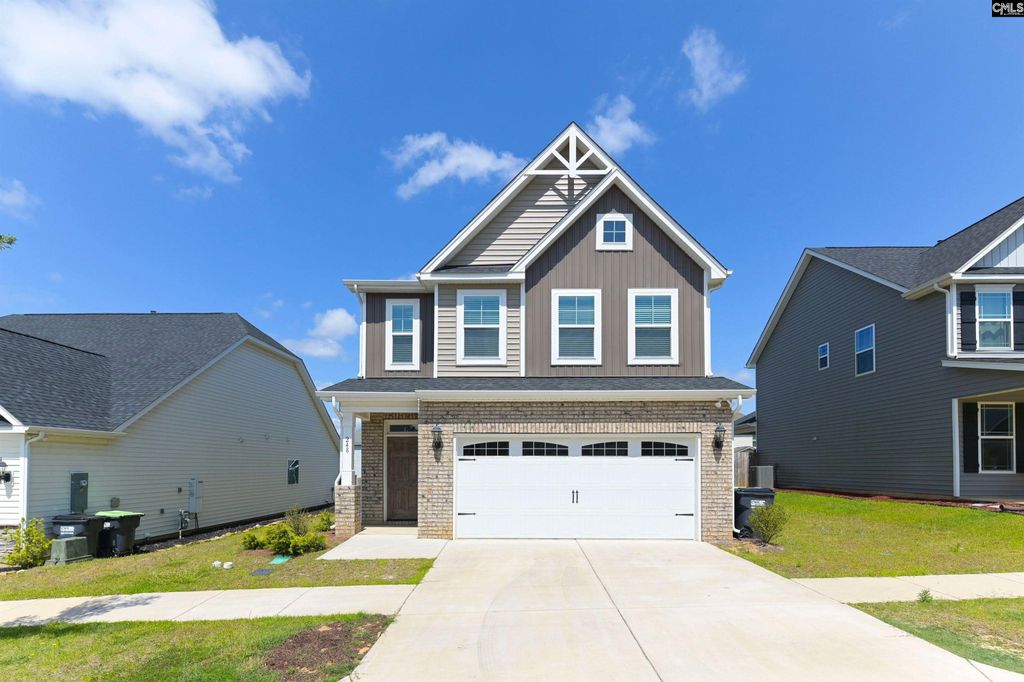 248 Wessinger Farms Road, Chapin, SC 29036