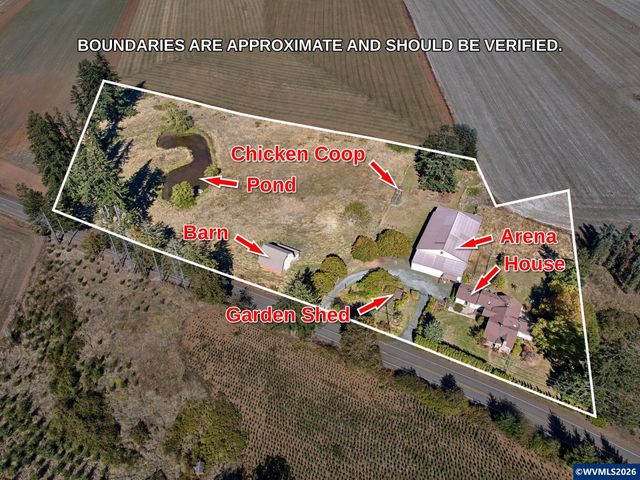 1060 Silver Falls Dr NE, Silverton, OR 97381