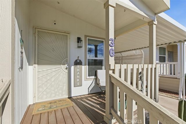 17640 Corkhill Road 36, Desert Hot Springs, CA 92241