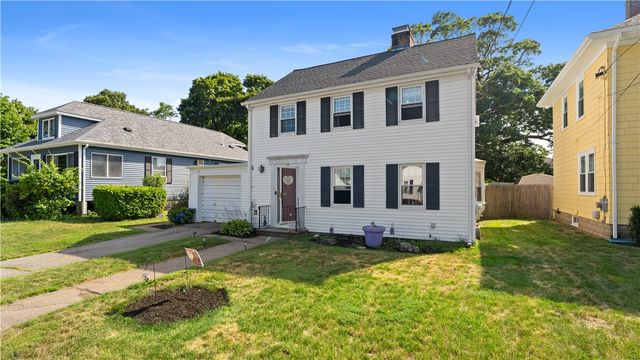 33 Linden Avenue, East Providence, RI 02916