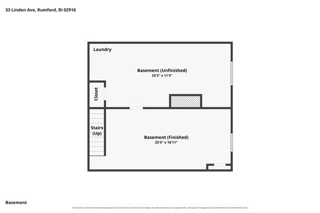 33 Linden Avenue, East Providence, RI 02916