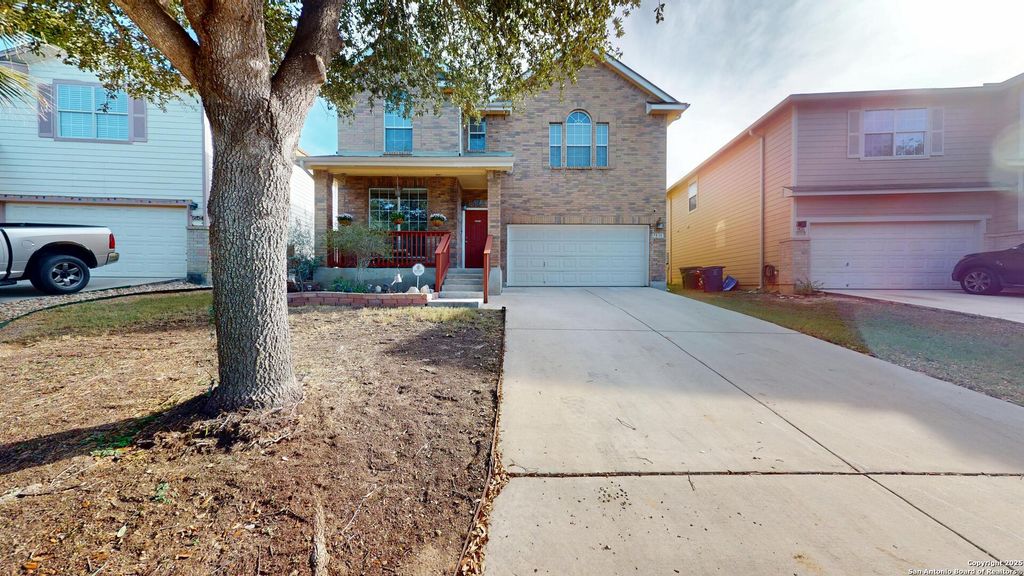 5830 Bronco, San Antonio, TX 78239