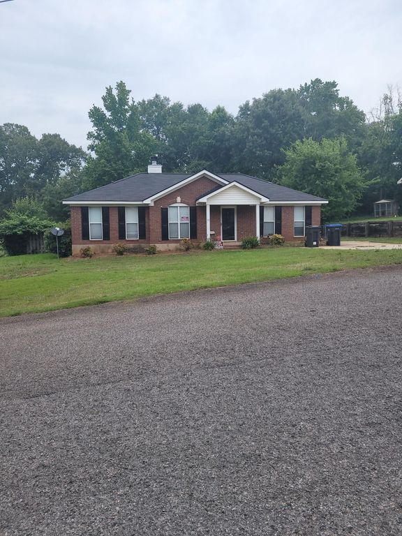 1012 Cedarview Circle, Hephzibah, GA 30815