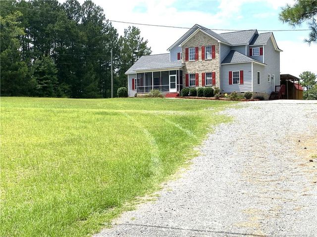 3480 N Hillmon Grove Road W, Cameron, NC 28326