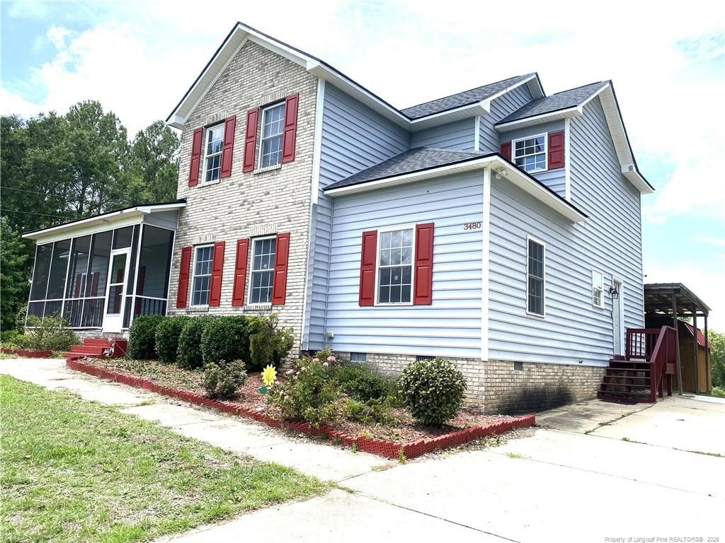 3480 N Hillmon Grove Road W, Cameron, NC 28326