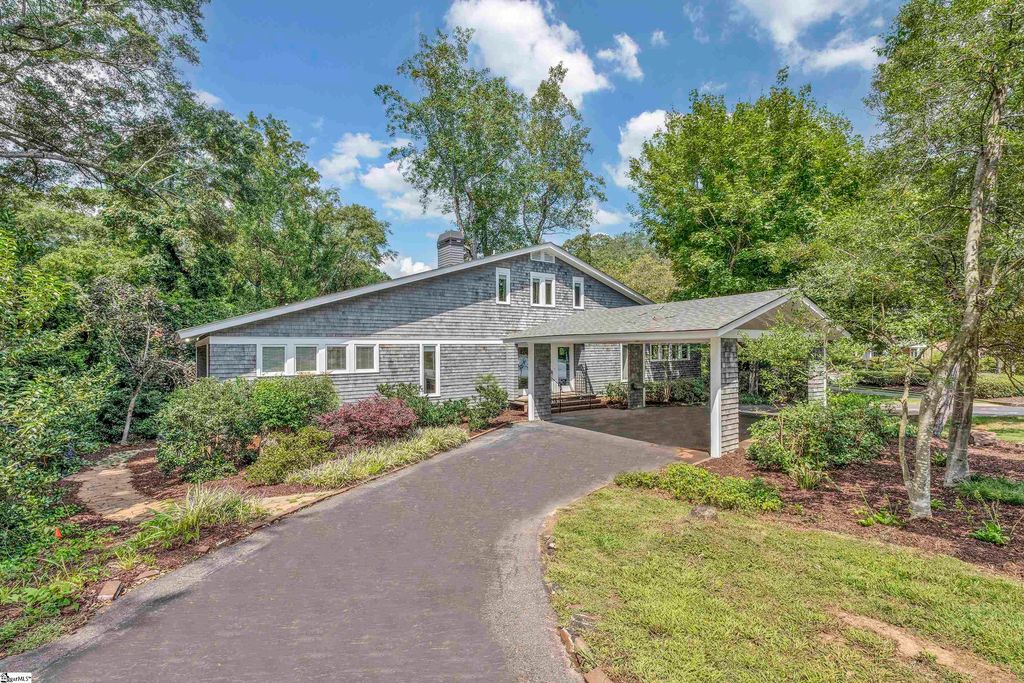 307 Mcpherson Lane, Greenville, SC 29605