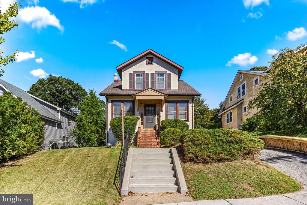 3220 MONTEBELLO TER, Baltimore, MD 21214