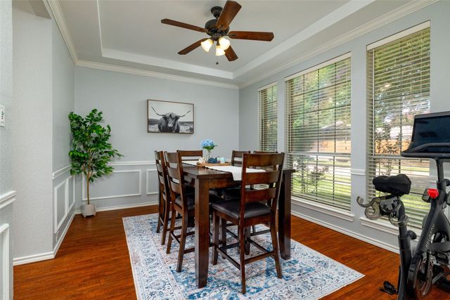966 Cassion Drive, Lewisville, TX 75067