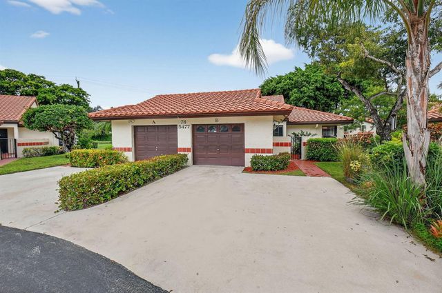 5477 Atlantic Palm Court B, Boynton Beach, FL 33437