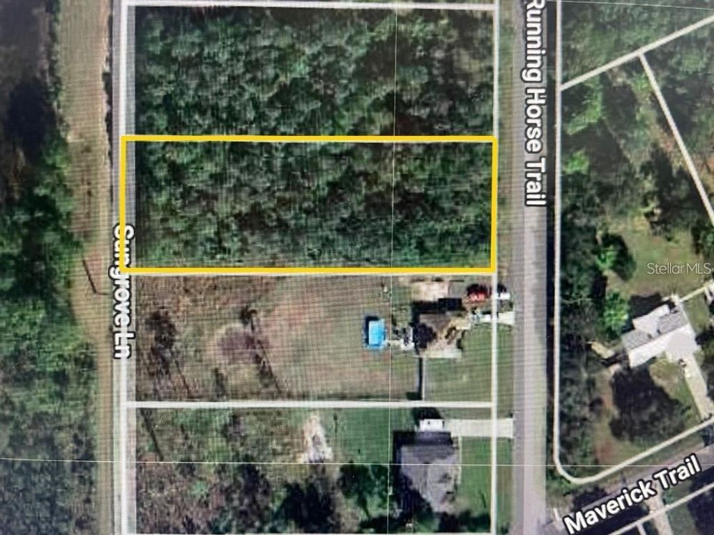 RUNNING HORSE TRAIL, St Cloud, FL 34771
