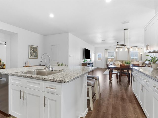 1377 Dillard Creek Drive, Fort Worth, TX 76247