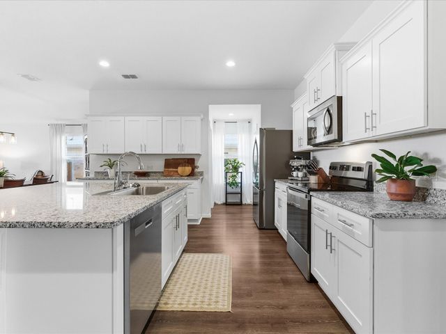 1377 Dillard Creek Drive, Fort Worth, TX 76247