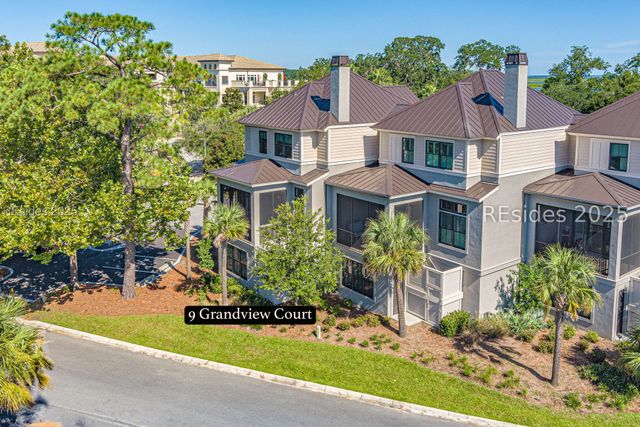 9 Grandview Ct, Hilton Head Island, SC 29926