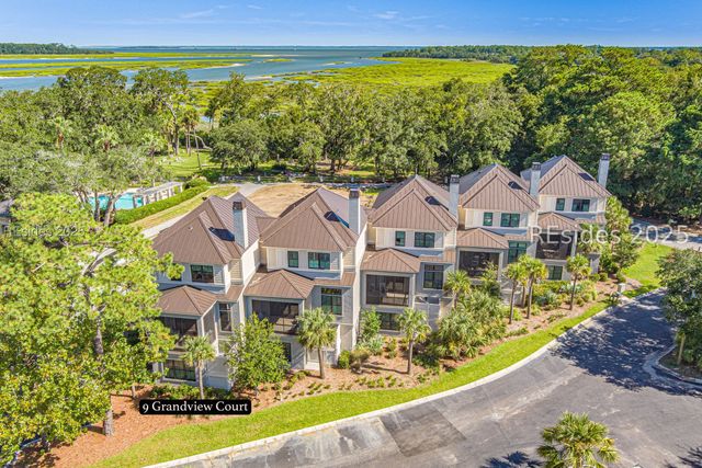 9 Grandview Ct, Hilton Head Island, SC 29926