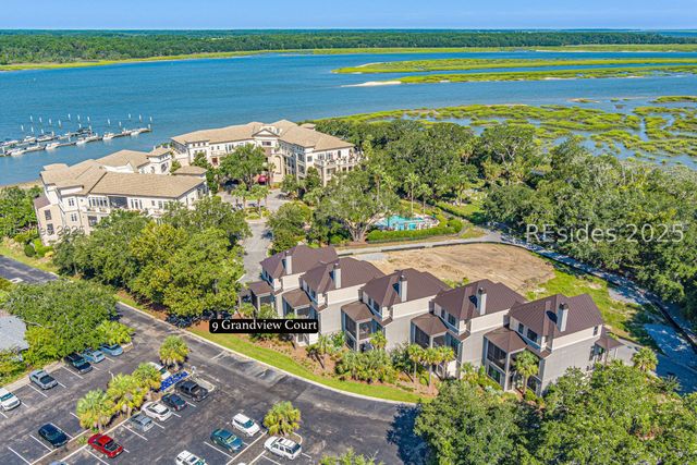 9 Grandview Ct, Hilton Head Island, SC 29926