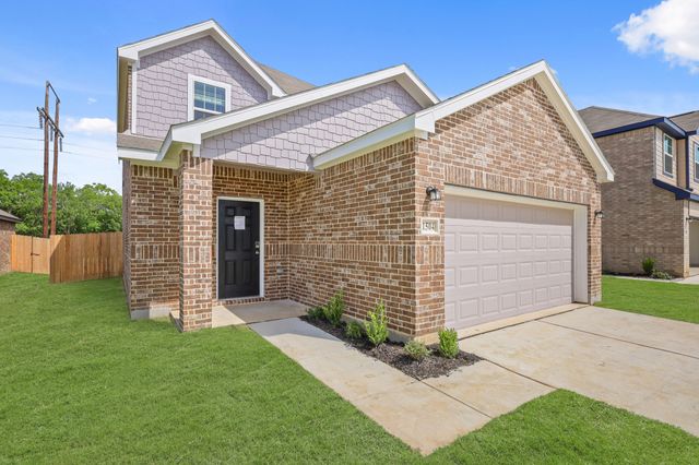 1504 Romans Road, Ennis, TX 75119