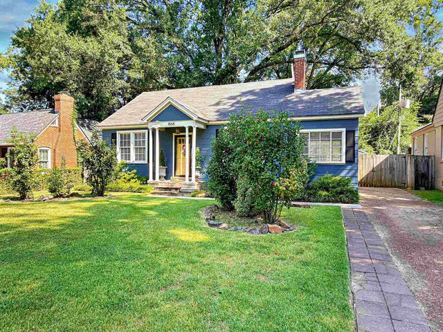 1868 MONTICELLO DR, Memphis, TN 38107