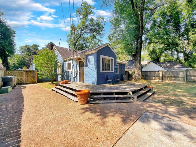 1868 MONTICELLO DR, Memphis, TN 38107