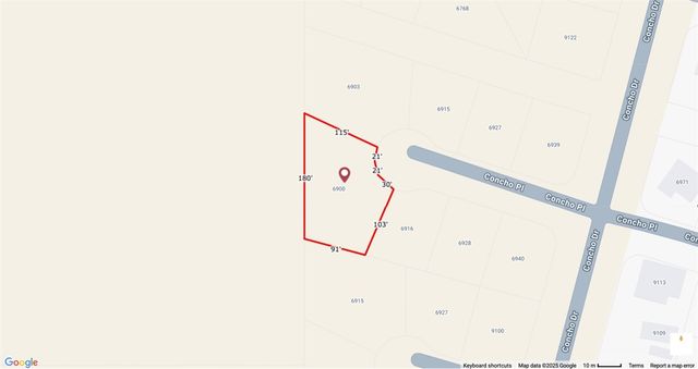 6900 E Concho Place, Kingman, AZ 86401