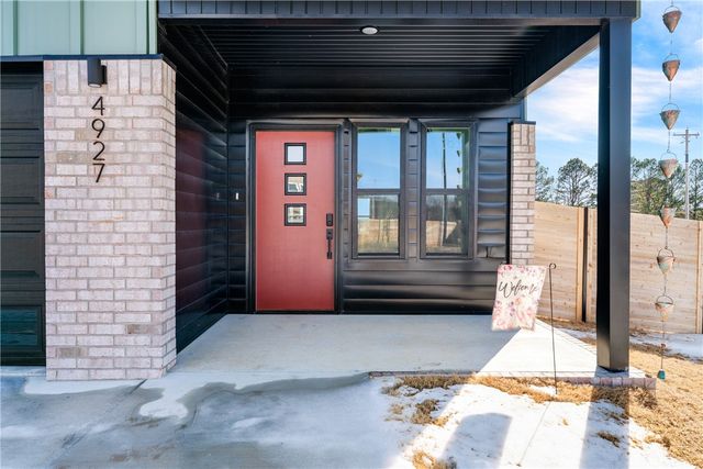 4927 Weeping Willow Avenue, Springdale, AR 72764