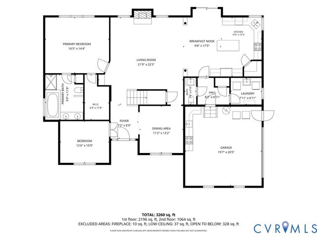 14107 Beachmere Rd, Chester, VA 23831