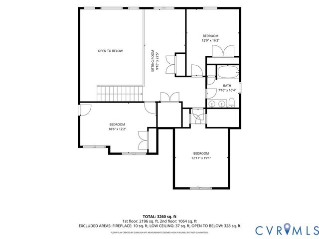 14107 Beachmere Rd, Chester, VA 23831