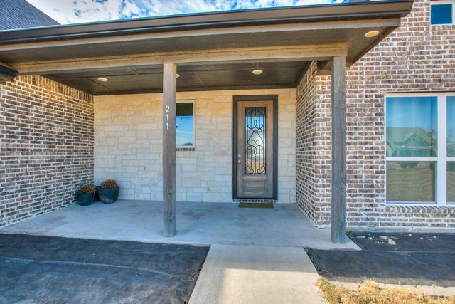 211 Calypso Lane, San Angelo, TX 76905