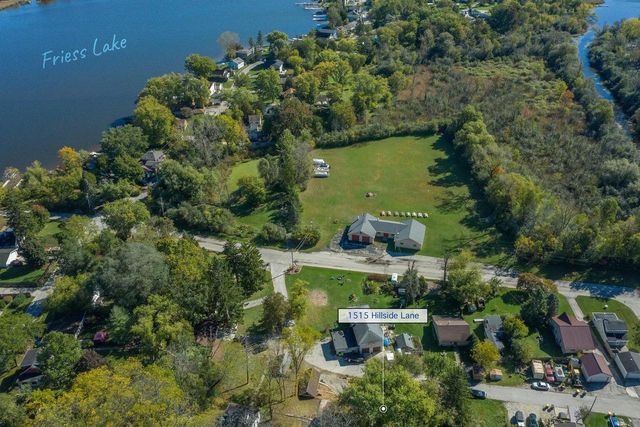 1515 Hillside LANE, Hubertus, WI 53033