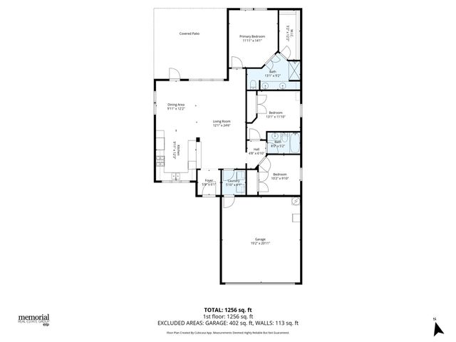 1222 Road 5102, Cleveland, TX 77327