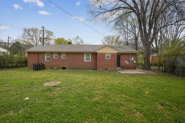 3230 RINEY ST, Memphis, TN 38127
