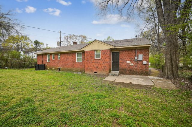 3230 RINEY ST, Memphis, TN 38127